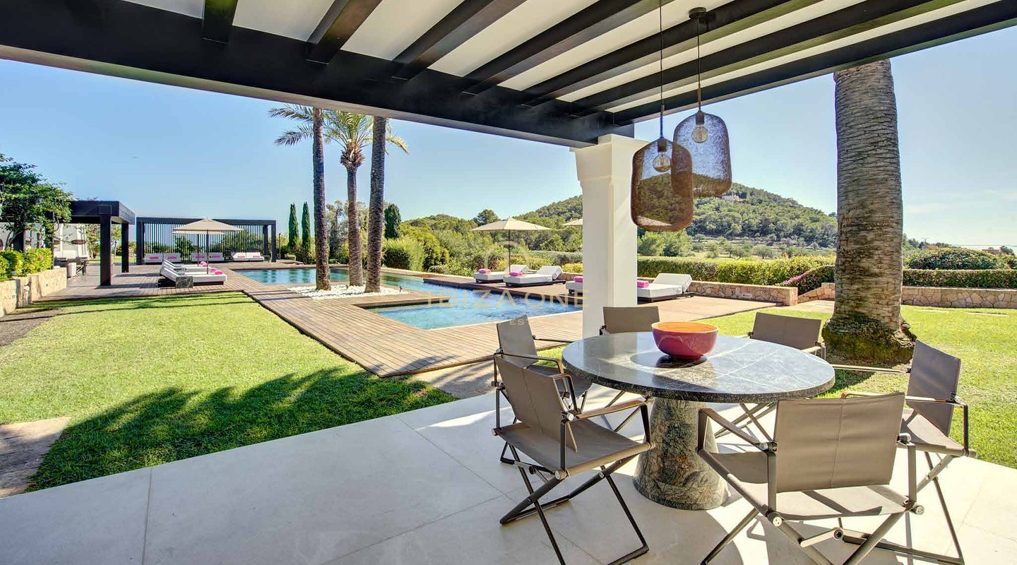Super luxury property / villa in Ibiza with breathtaking views for sale, Ibiza - Super luxury property / villa in Ibiza with breathtaking views for rent, Ibiza
