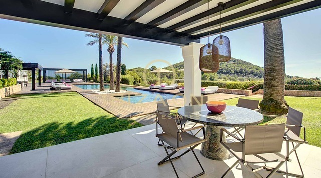 Super luxury property / villa in Ibiza with breathtaking views for sale, Ibiza - Super luxury property / villa in Ibiza with breathtaking views for rent, Ibiza