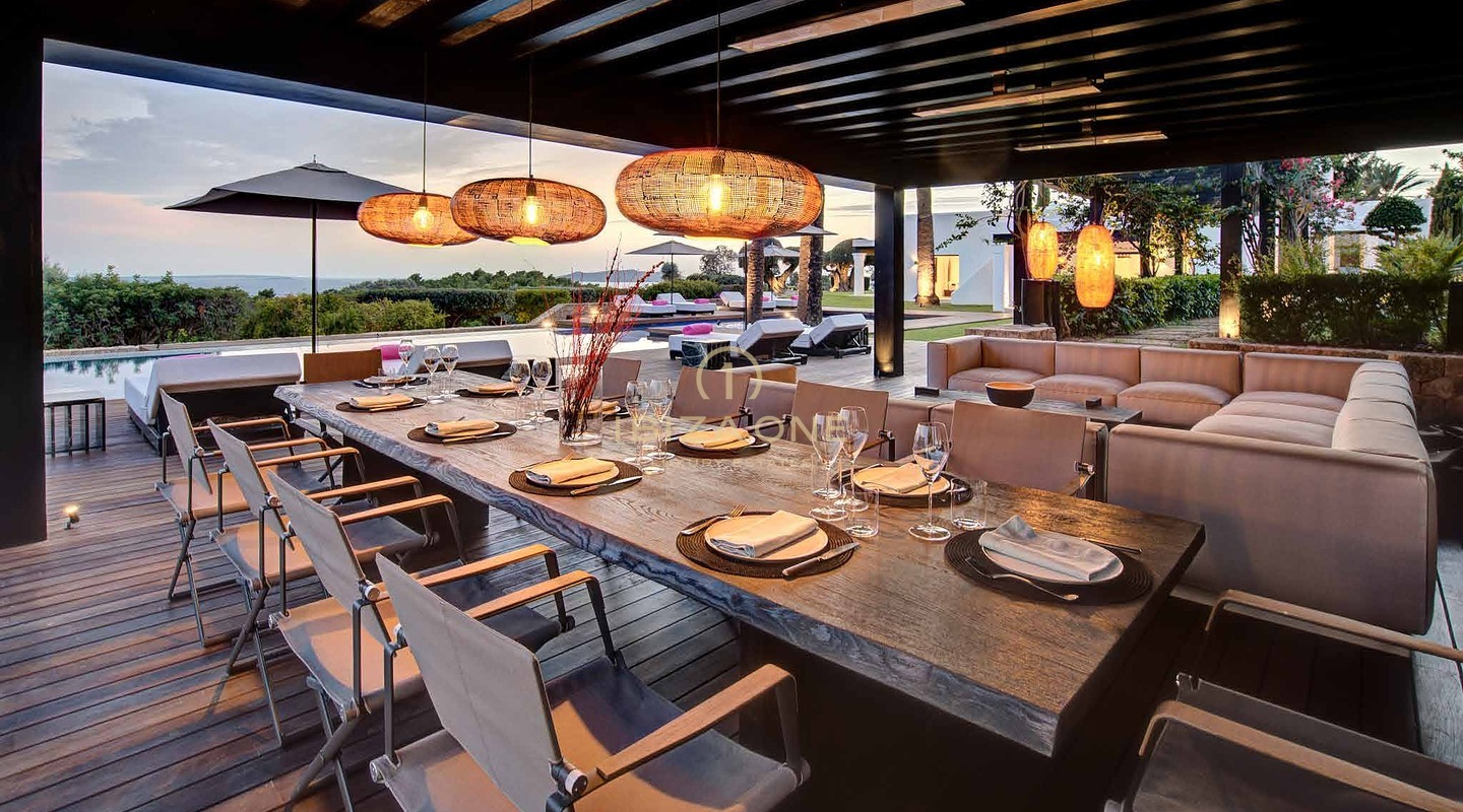 Super luxury property / villa in Ibiza with breathtaking views for sale, Ibiza - Super luxury property / villa in Ibiza with breathtaking views for rent, Ibiza