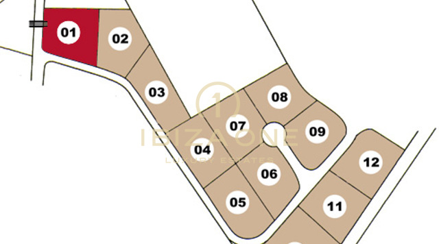 Villa di lusso in vendita vicino a Ibiza / Jesus / Can Rimbau / Can Furnet - in costruzione, Ibiza - Villa di lusso in affitto vicino a Ibiza / Jesus / Can Rimbau / Can Furnet - in costruzione, Ibiza
