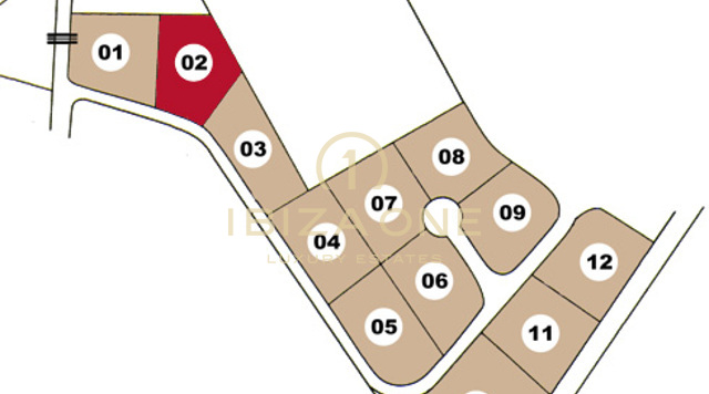 Luxury villa for sale close to Ibiza / Jesus / Can Rimbau - under construction, Ibiza - Luxury villa for rent close to Ibiza / Jesus / Can Rimbau - under construction, Ibiza