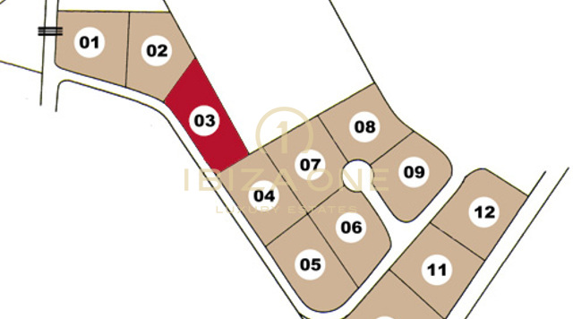 Villa de lujo en venta cerca de Ibiza / Jesus / Can Rimbau / Can Furnet - en construcción, Ibiza - Villa de lujo en alquiler cerca de Ibiza / Jesus / Can Rimbau / Can Furnet - en construcción, Ibiza