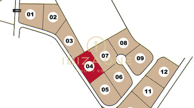 Villa di lusso in vendita vicino a Ibiza / Jesus / Can Rimbau / Can Furnet - in costruzione, Ibiza - Villa di lusso in affitto vicino a Ibiza / Jesus / Can Rimbau / Can Furnet - in costruzione, Ibiza