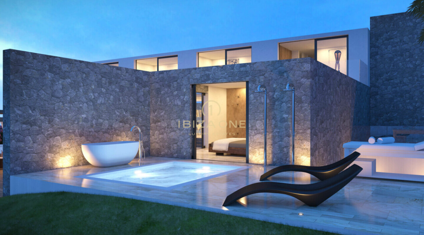 Villa di lusso in vendita vicino a Ibiza / Jesus / Can Rimbau / Can Furnet - in costruzione, Ibiza - Villa di lusso in affitto vicino a Ibiza / Jesus / Can Rimbau / Can Furnet - in costruzione, Ibiza