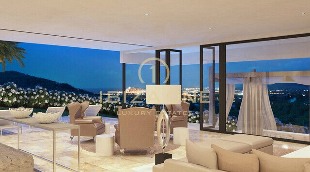 Villa di lusso in vendita vicino a Ibiza / Jesus / Can Rimbau / Can Furnet - in costruzione, Ibiza - Villa di lusso in affitto vicino a Ibiza / Jesus / Can Rimbau / Can Furnet - in costruzione, Ibiza