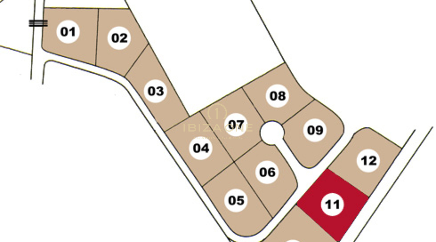 Villa di lusso in vendita vicino a Ibiza / Jesus / Can Rimbau / Can Furnet - in costruzione, Ibiza - Villa di lusso in affitto vicino a Ibiza / Jesus / Can Rimbau / Can Furnet - in costruzione, Ibiza