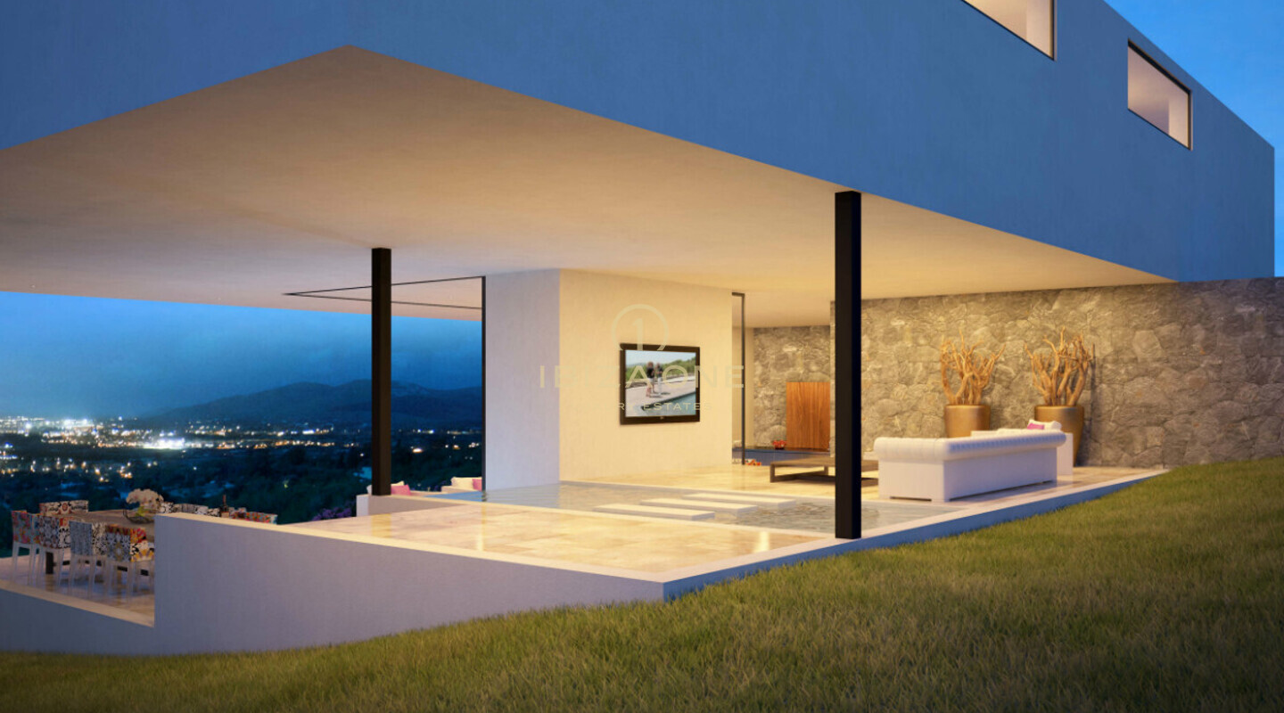 Villa di lusso in vendita vicino a Ibiza / Jesus / Can Rimbau / Can Furnet - in costruzione, Ibiza - Villa di lusso in affitto vicino a Ibiza / Jesus / Can Rimbau / Can Furnet - in costruzione, Ibiza