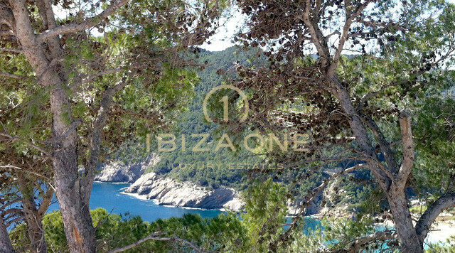 Villa moderne à Ibiza avec vue fantastique sur la mer à vendre, Ibiza - Villa moderne à Ibiza avec vue fantastique sur la mer à louer, Ibiza