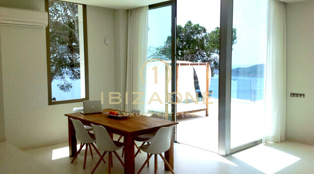 Moderne villa op Ibiza met fantastisch uitzicht op zee te koop, Ibiza - Moderne villa op Ibiza met fantastisch uitzicht op zee te huur, Ibiza