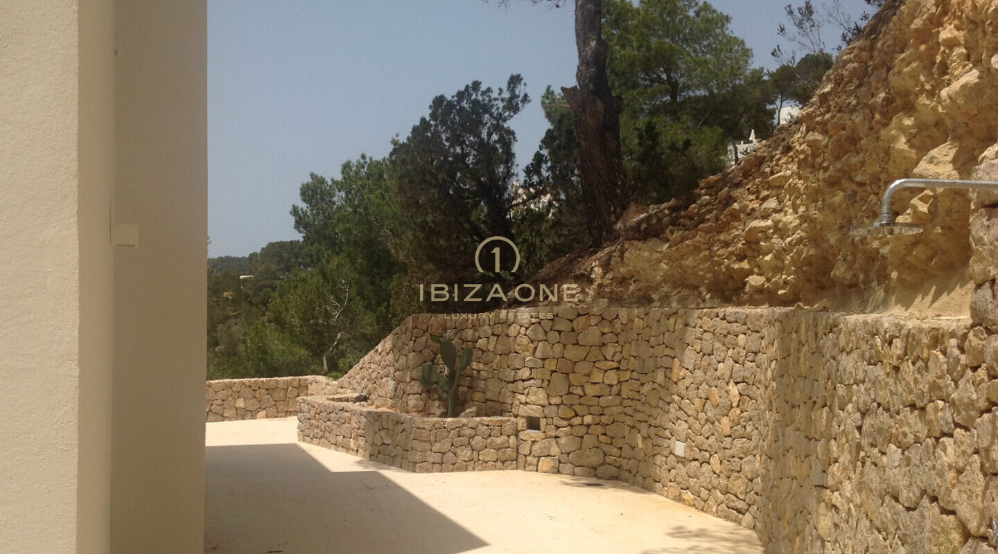 Villa moderne à Ibiza avec vue fantastique sur la mer à vendre, Ibiza - Villa moderne à Ibiza avec vue fantastique sur la mer à louer, Ibiza