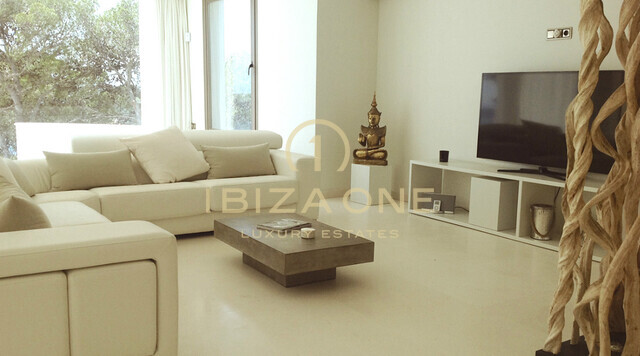 Moderne villa op Ibiza met fantastisch uitzicht op zee te koop, Ibiza - Moderne villa op Ibiza met fantastisch uitzicht op zee te huur, Ibiza