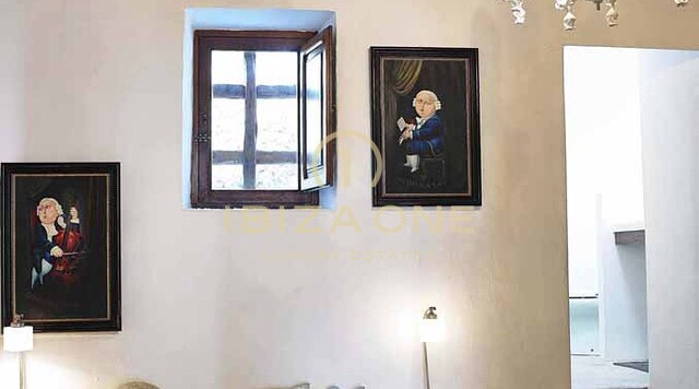 Prachtige Ibiziaanse finca/villa met schitterend uitzicht op het platteland te koop, Ibiza - Prachtige Ibiziaanse finca/villa met schitterend uitzicht op het platteland te huur, Ibiza