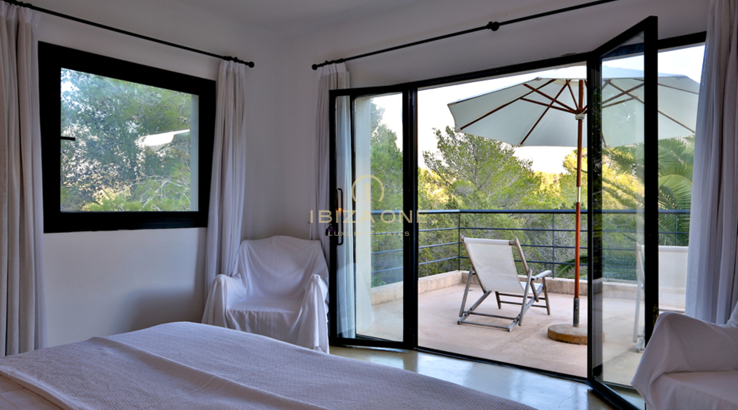 Maison de campagne / villa de luxe avec maison d'hôtes et beau jardin à vendre, Ibiza - Maison de campagne / villa de luxe avec maison d'hôtes et beau jardin à louer, Ibiza