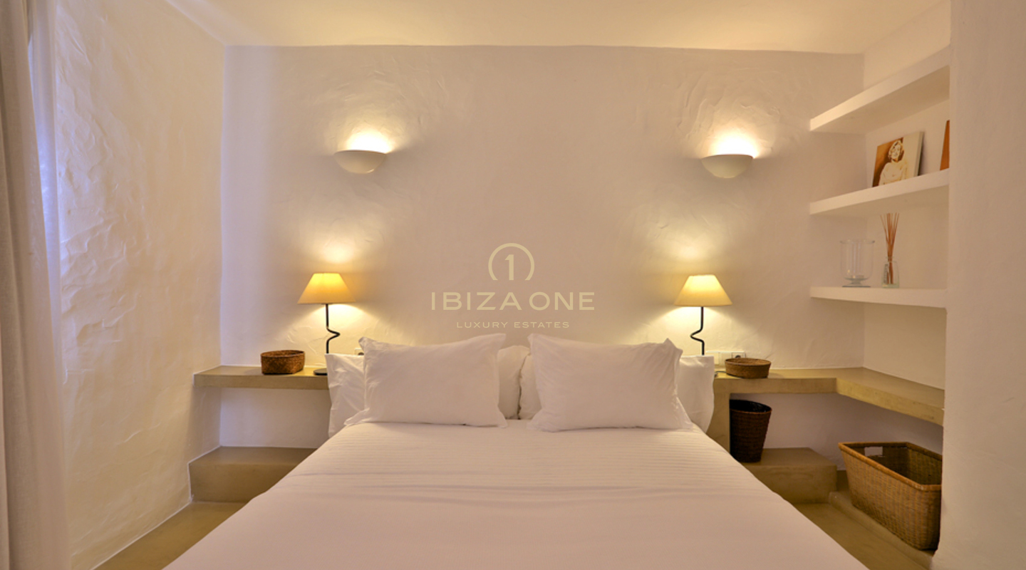 Maison de campagne / villa de luxe avec maison d'hôtes et beau jardin à vendre, Ibiza - Maison de campagne / villa de luxe avec maison d'hôtes et beau jardin à louer, Ibiza