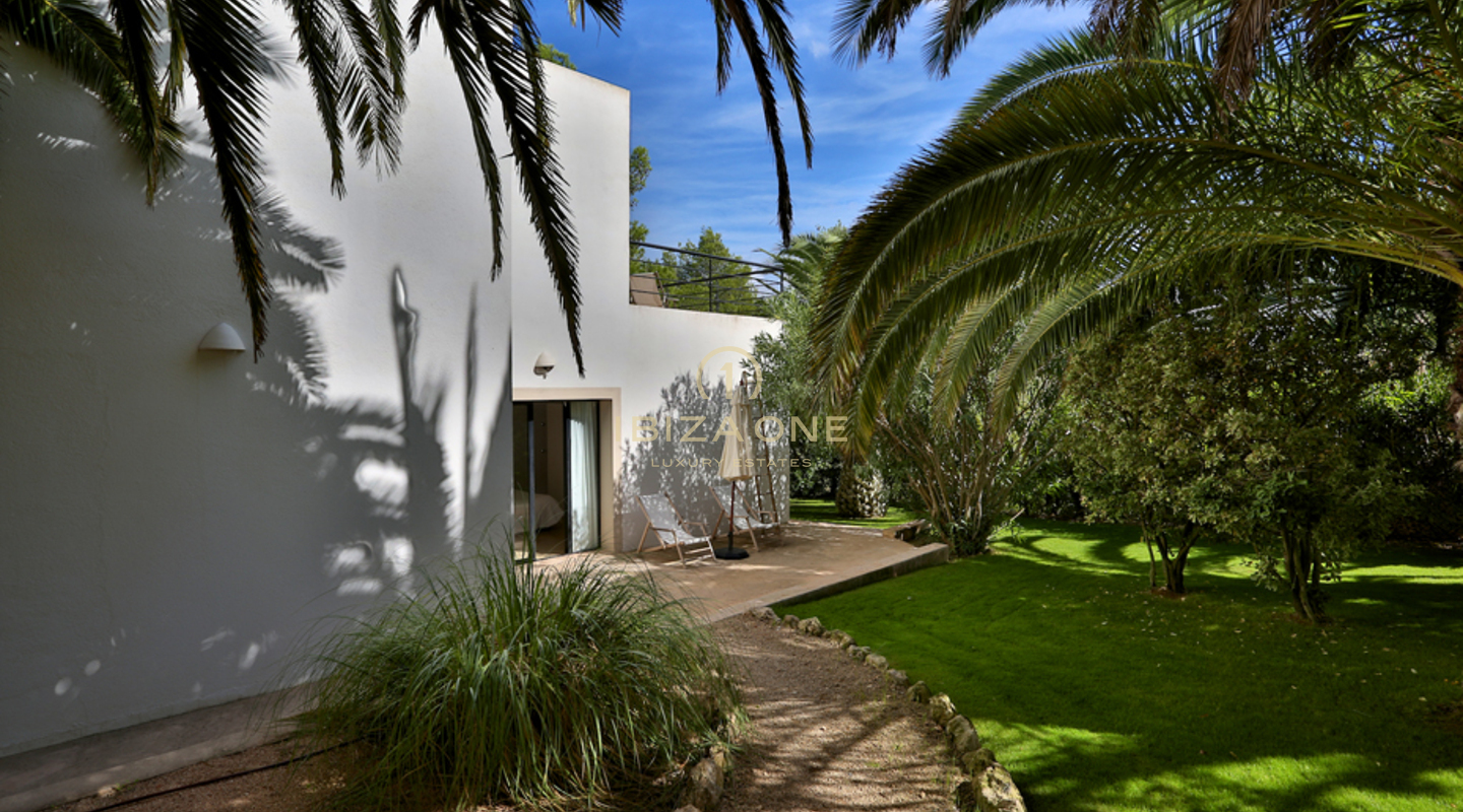 Maison de campagne / villa de luxe avec maison d'hôtes et beau jardin à vendre, Ibiza - Maison de campagne / villa de luxe avec maison d'hôtes et beau jardin à louer, Ibiza