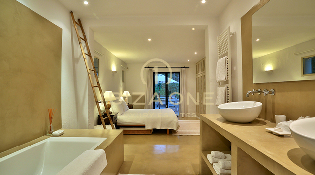 Maison de campagne / villa de luxe avec maison d'hôtes et beau jardin à vendre, Ibiza - Maison de campagne / villa de luxe avec maison d'hôtes et beau jardin à louer, Ibiza