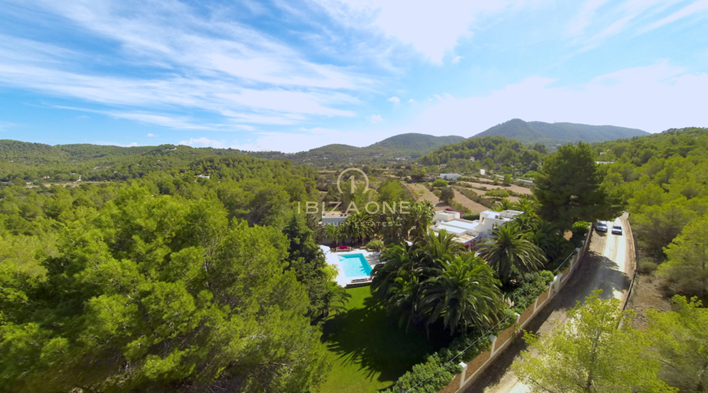 Casa di campagna / villa di lusso con dependance e splendido giardino in vendita, Ibiza - Casa di campagna / villa di lusso con dependance e splendido giardino in affitto, Ibiza
