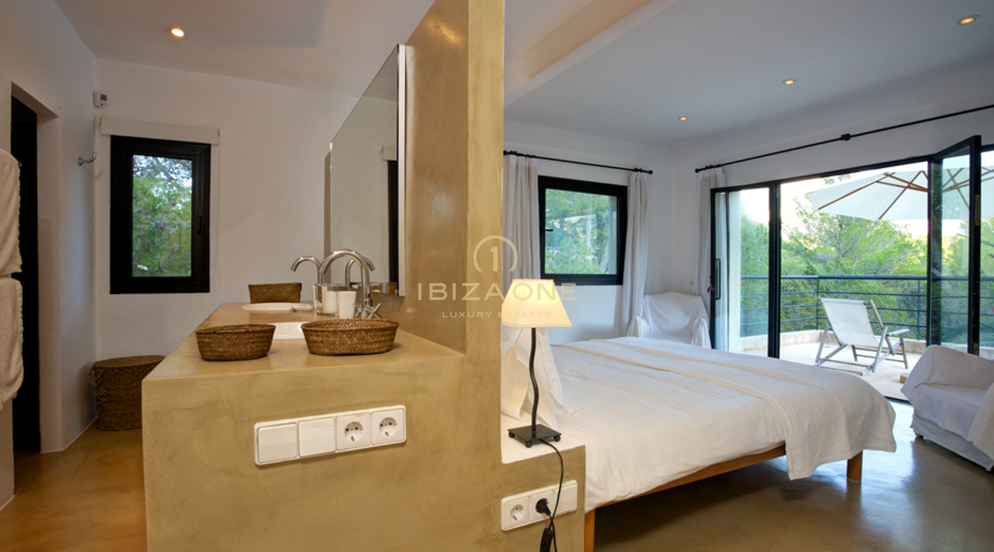 Maison de campagne / villa de luxe avec maison d'hôtes et beau jardin à vendre, Ibiza - Maison de campagne / villa de luxe avec maison d'hôtes et beau jardin à louer, Ibiza
