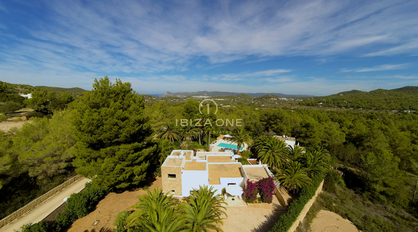 Casa di campagna / villa di lusso con dependance e splendido giardino in vendita, Ibiza - Casa di campagna / villa di lusso con dependance e splendido giardino in affitto, Ibiza