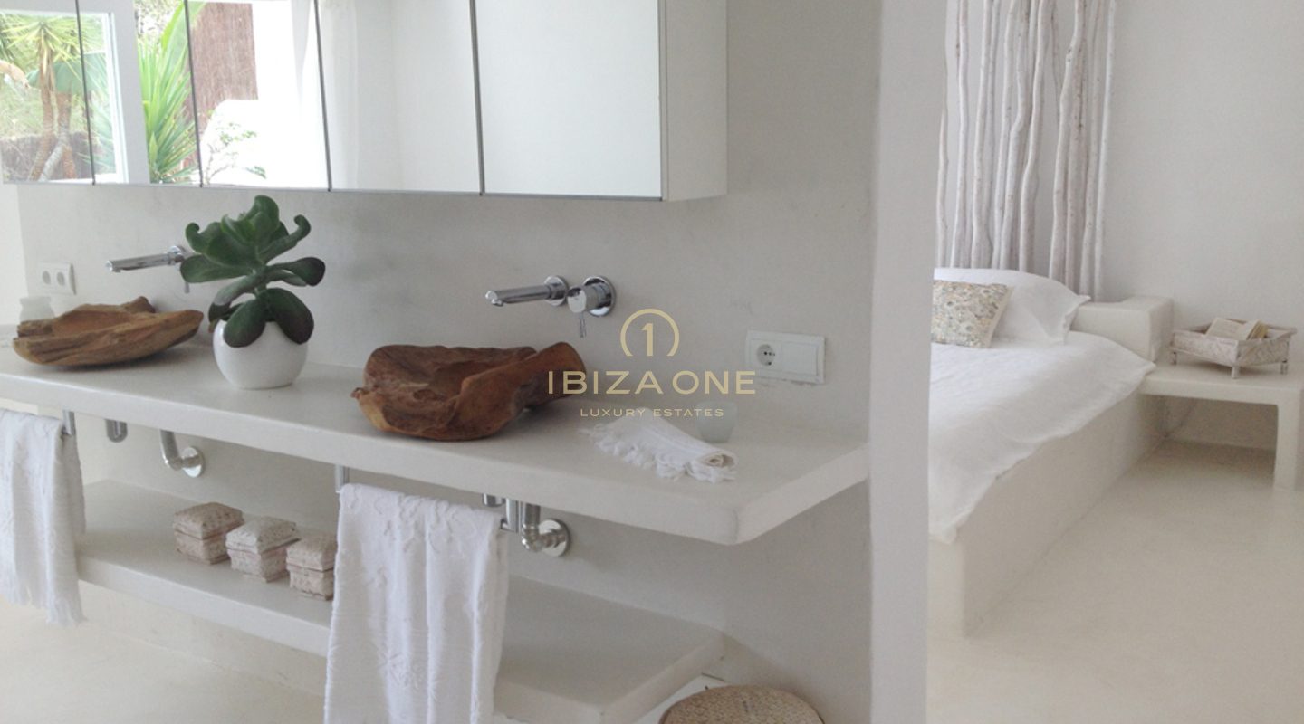 Wunderschöne hochwertige Villa zu verkaufen, Ibiza - Wunderschöne hochwertige Villa zu vermieten, Ibiza
