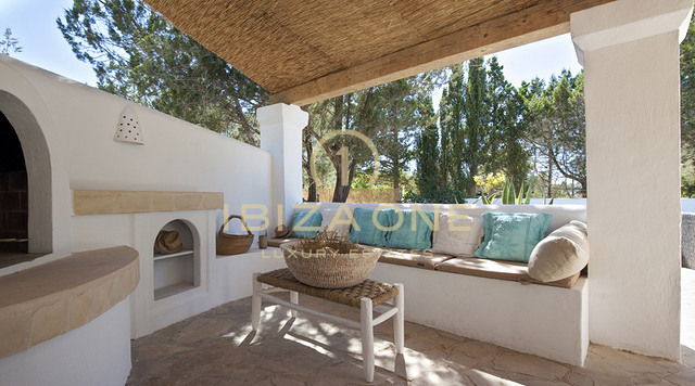 Prachtige villa van hoge kwaliteit te koop, Ibiza - Prachtige villa van hoge kwaliteit te huur, Ibiza