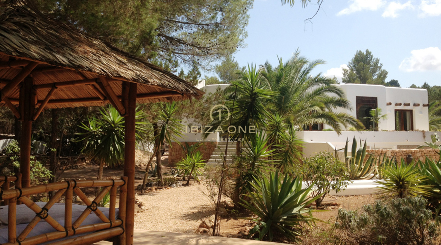 Wunderschöne hochwertige Villa zu verkaufen, Ibiza - Wunderschöne hochwertige Villa zu vermieten, Ibiza