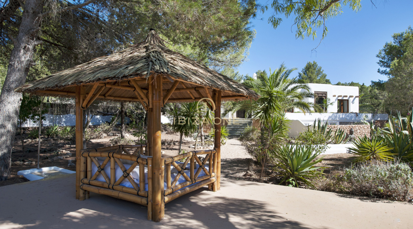 Magnifique villa de haute qualité à vendre, Ibiza - Magnifique villa de haute qualité à louer, Ibiza