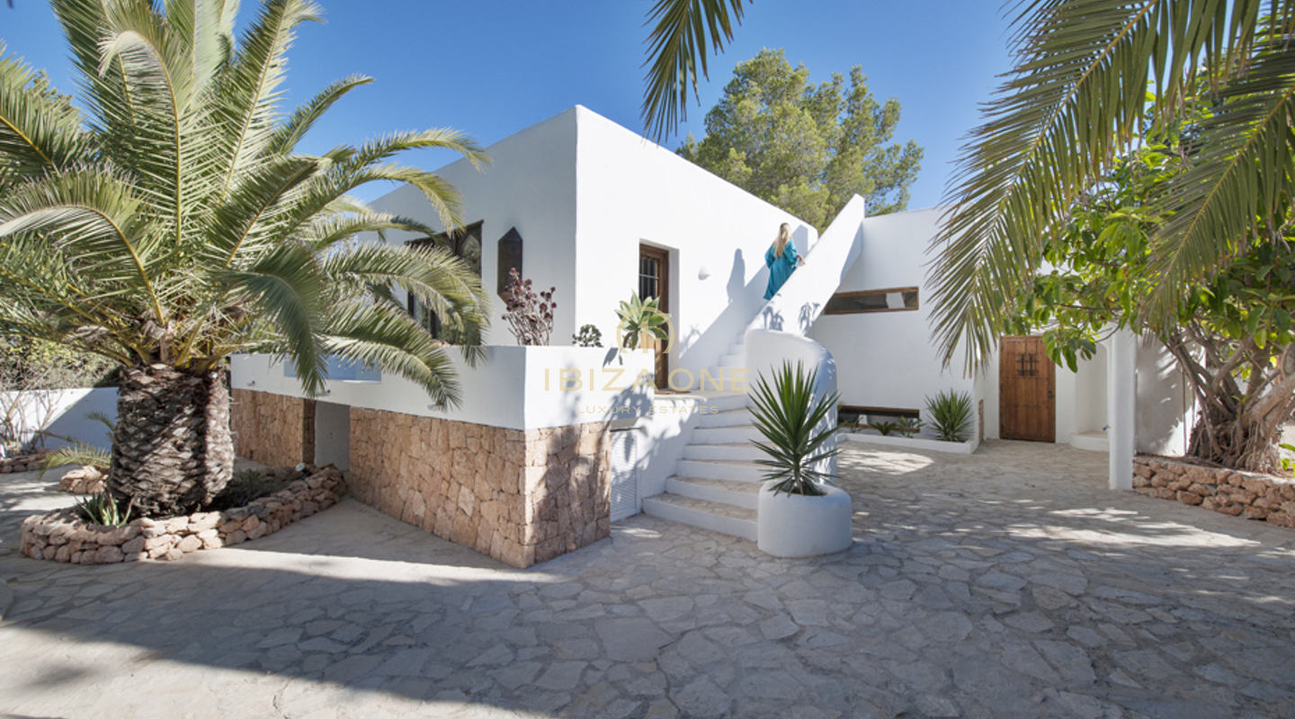 Wonderful high quality villa for sale, Ibiza - Wonderful high quality villa for rent, Ibiza
