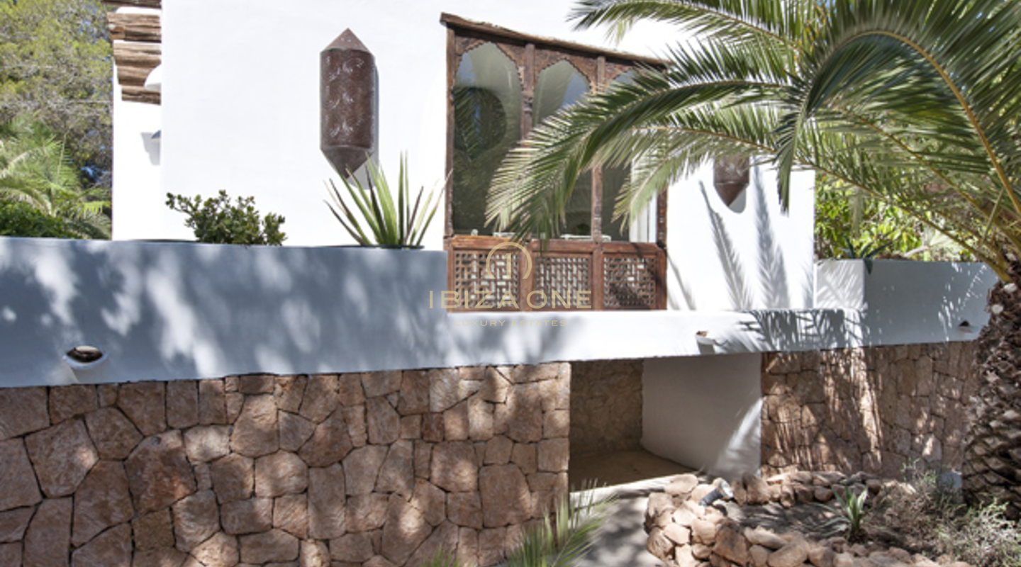 Wunderschöne hochwertige Villa zu verkaufen, Ibiza - Wunderschöne hochwertige Villa zu vermieten, Ibiza
