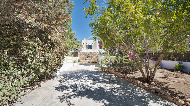Prachtige villa van hoge kwaliteit te koop, Ibiza - Prachtige villa van hoge kwaliteit te huur, Ibiza