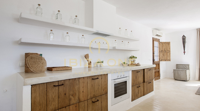 Prachtige villa van hoge kwaliteit te koop, Ibiza - Prachtige villa van hoge kwaliteit te huur, Ibiza