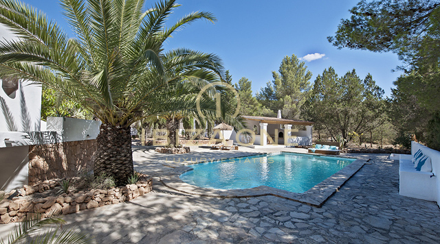 Magnifique villa de haute qualité à vendre, Ibiza - Magnifique villa de haute qualité à louer, Ibiza