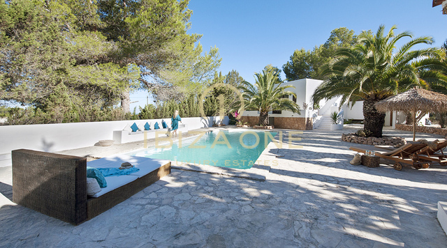 Meravigliosa villa di alta qualità in vendita, Ibiza - Meravigliosa villa di alta qualità in affitto, Ibiza