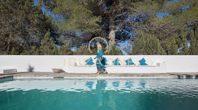 Wunderschöne hochwertige Villa zu verkaufen, Ibiza - Wunderschöne hochwertige Villa zu vermieten, Ibiza