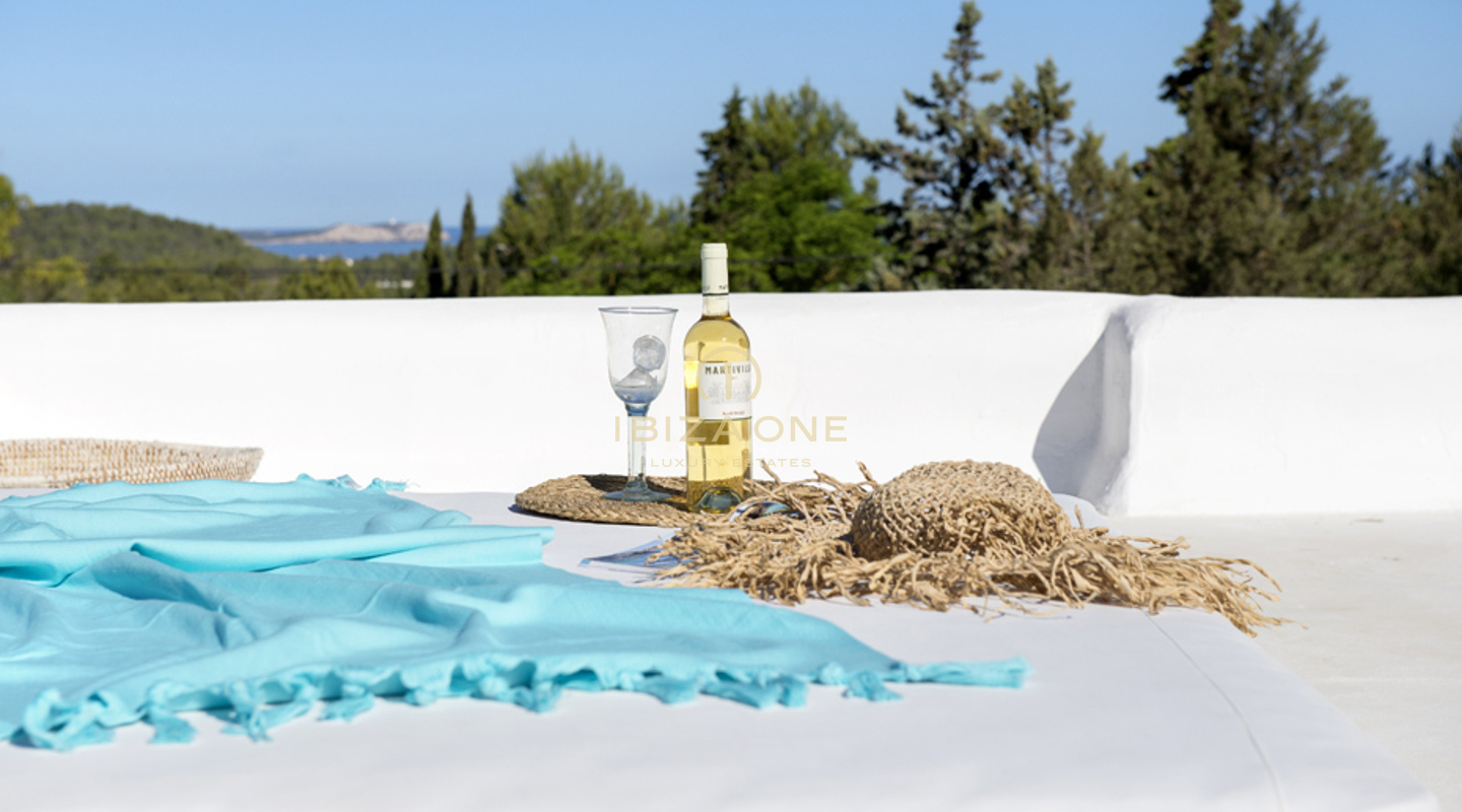 Wonderful high quality villa for sale, Ibiza - Wonderful high quality villa for rent, Ibiza