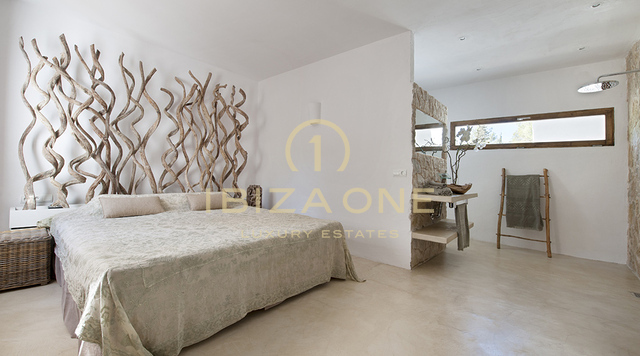 Prachtige villa van hoge kwaliteit te koop, Ibiza - Prachtige villa van hoge kwaliteit te huur, Ibiza