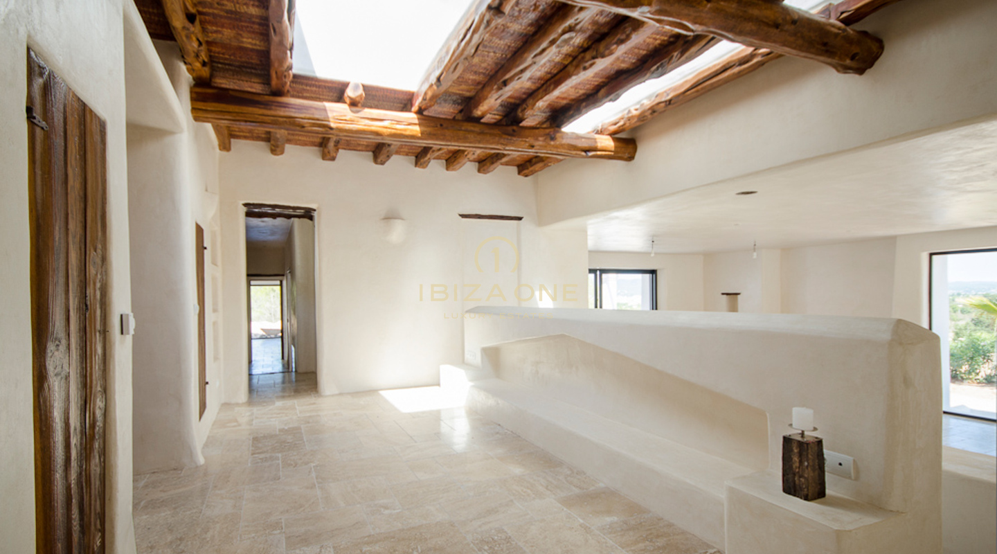 Hermosa Finca / Villa de lujo en Blakstad en venta, Ibiza - Hermosa Finca / Villa de lujo en Blakstad en alquiler, Ibiza