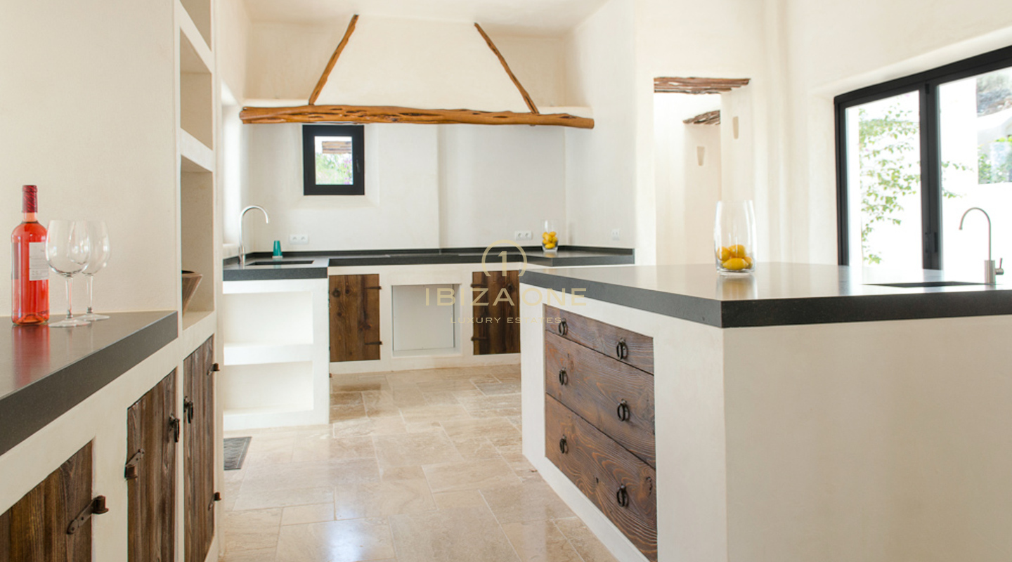 Luxury beautiful Blakstad Finca / Villa for sale, Ibiza - Luxury beautiful Blakstad Finca / Villa for rent, Ibiza