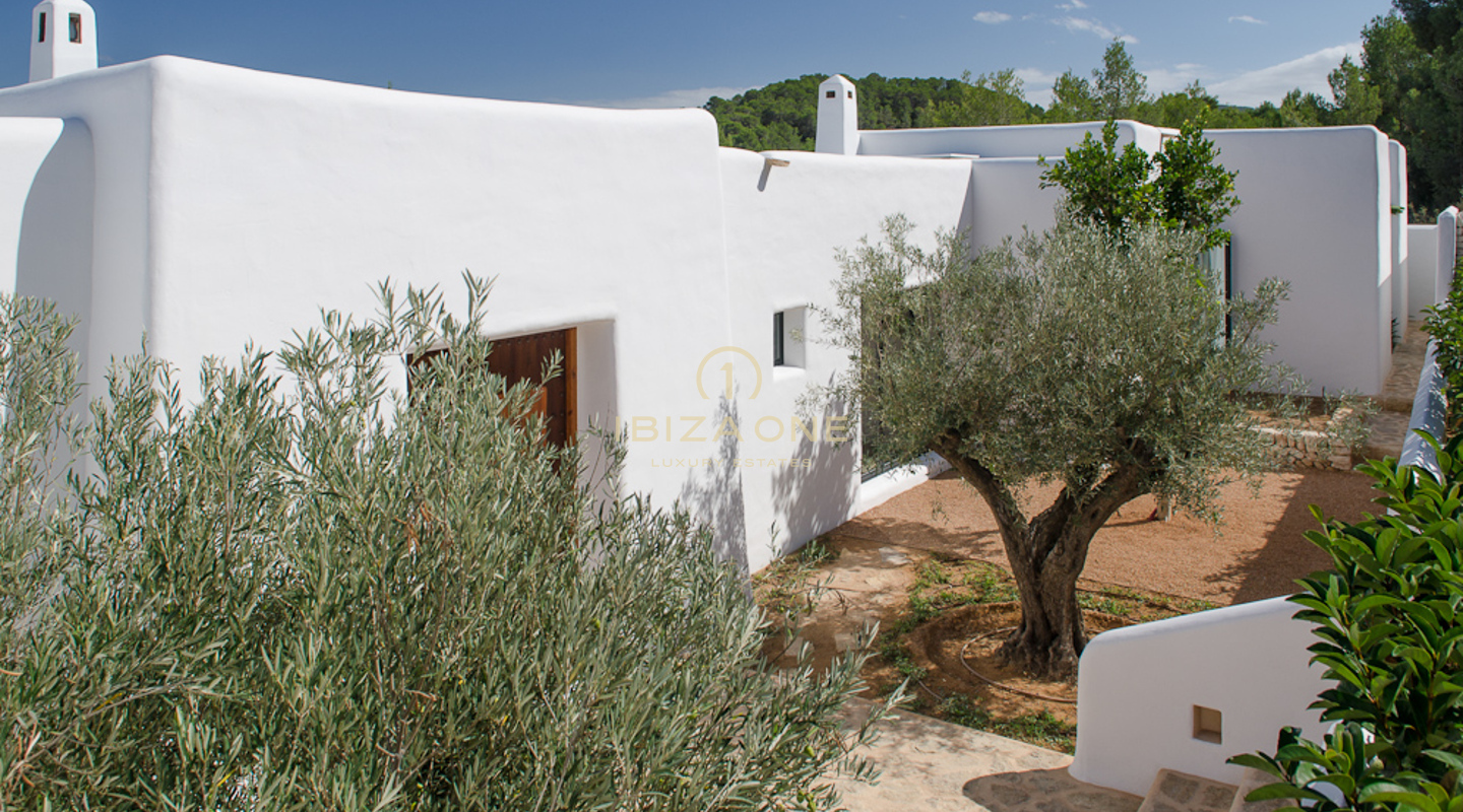Hermosa Finca / Villa de lujo en Blakstad en venta, Ibiza - Hermosa Finca / Villa de lujo en Blakstad en alquiler, Ibiza