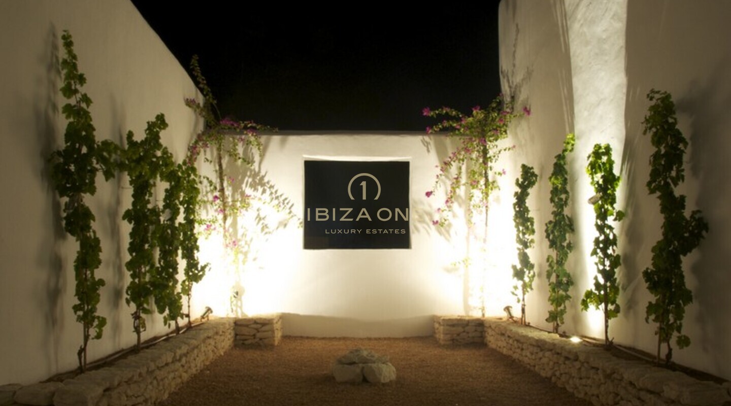 Hermosa Finca / Villa de lujo en Blakstad en venta, Ibiza - Hermosa Finca / Villa de lujo en Blakstad en alquiler, Ibiza