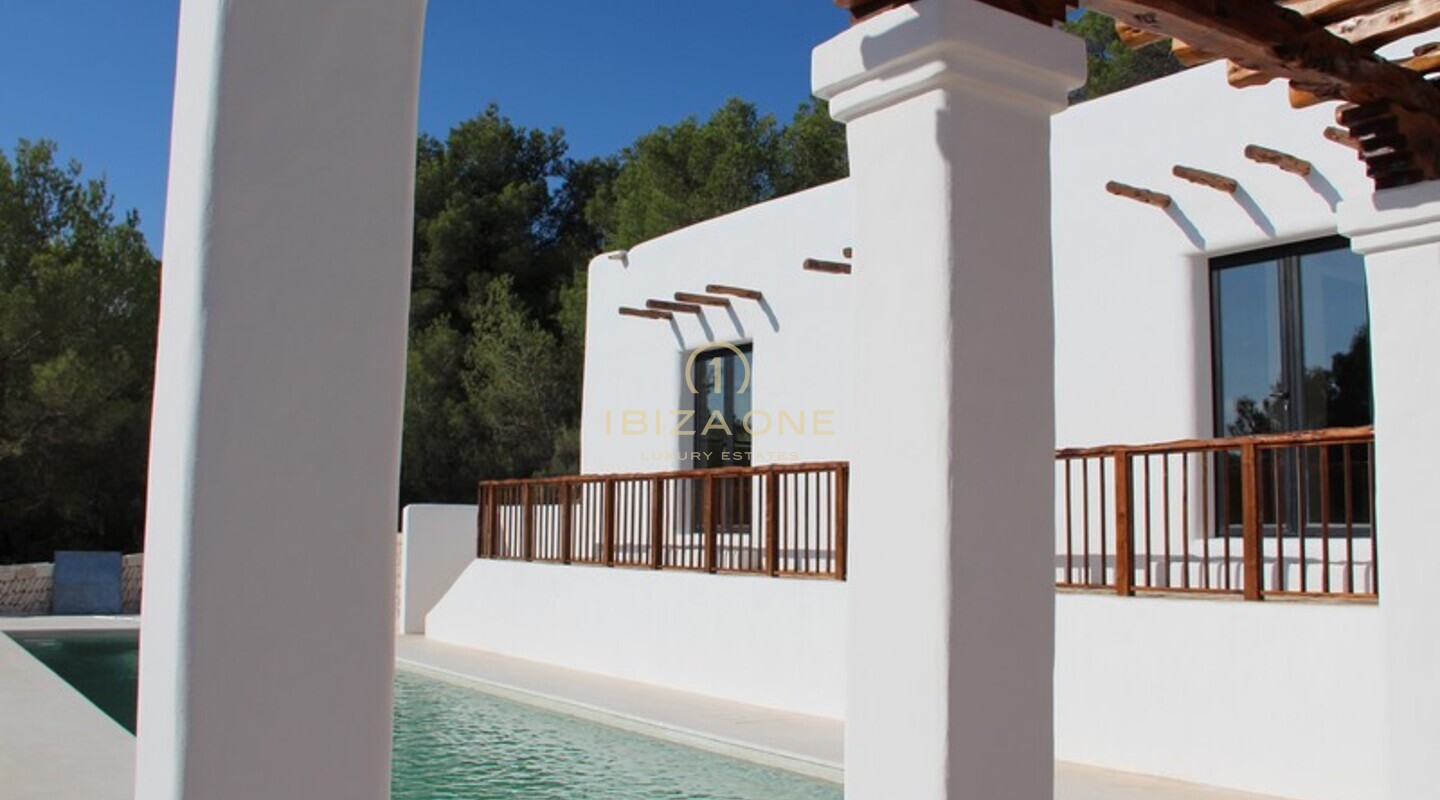 Hermosa Finca / Villa de lujo en Blakstad en venta, Ibiza - Hermosa Finca / Villa de lujo en Blakstad en alquiler, Ibiza