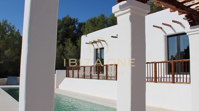 فاخرة جميلة Blakstad Finca / فيلا للبيع، إيبيزا - فاخرة جميلة Blakstad Finca / فيلا للإيجار، إيبيزا