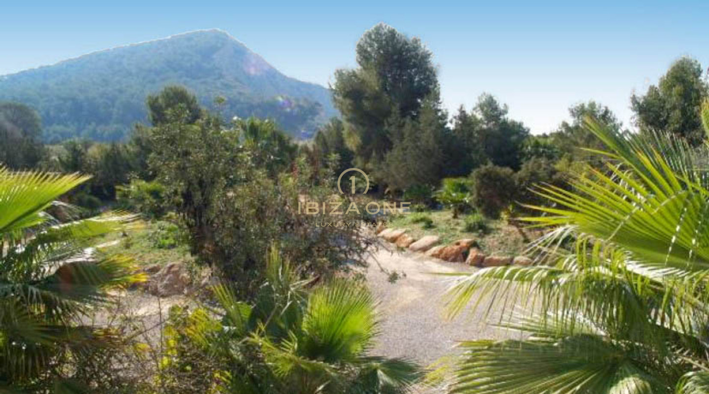 Propriété / villa de luxe spacieuse en première ligne avec une maison principale, une maison d'hôtes et 2 piscines et accès privé à la mer à vendre, Ibiza - Propriété / villa de luxe spacieuse en première ligne avec une maison principale, une maison d'hôtes et 2 piscines et accès privé à la mer à louer, Ibiza
