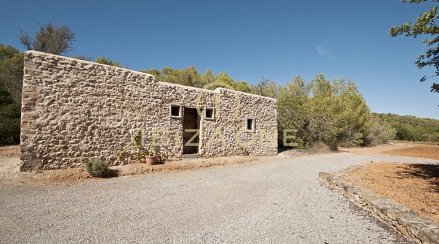 Luxe charmante finca in San Rafael te koop, Ibiza - Luxe charmante finca in San Rafael te huur, Ibiza