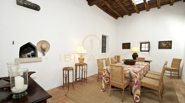 Luxe charmante finca in San Rafael te koop, Ibiza - Luxe charmante finca in San Rafael te huur, Ibiza