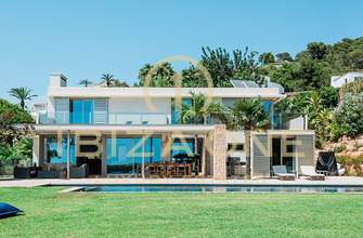 Helletzgruber Senior, Villa Esteban