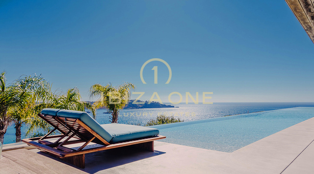 Exclusieve frontlinie villa met directe toegang tot de zee te huur