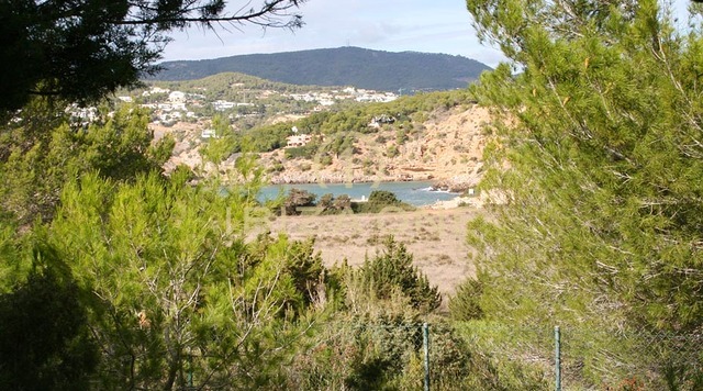 Prachtige luxe villa in Porroig met fantastisch uitzicht op zee te koop, Ibiza - Prachtige luxe villa in Porroig met fantastisch uitzicht op zee te huur, Ibiza