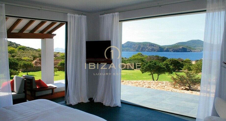 Foto van het vastgoed