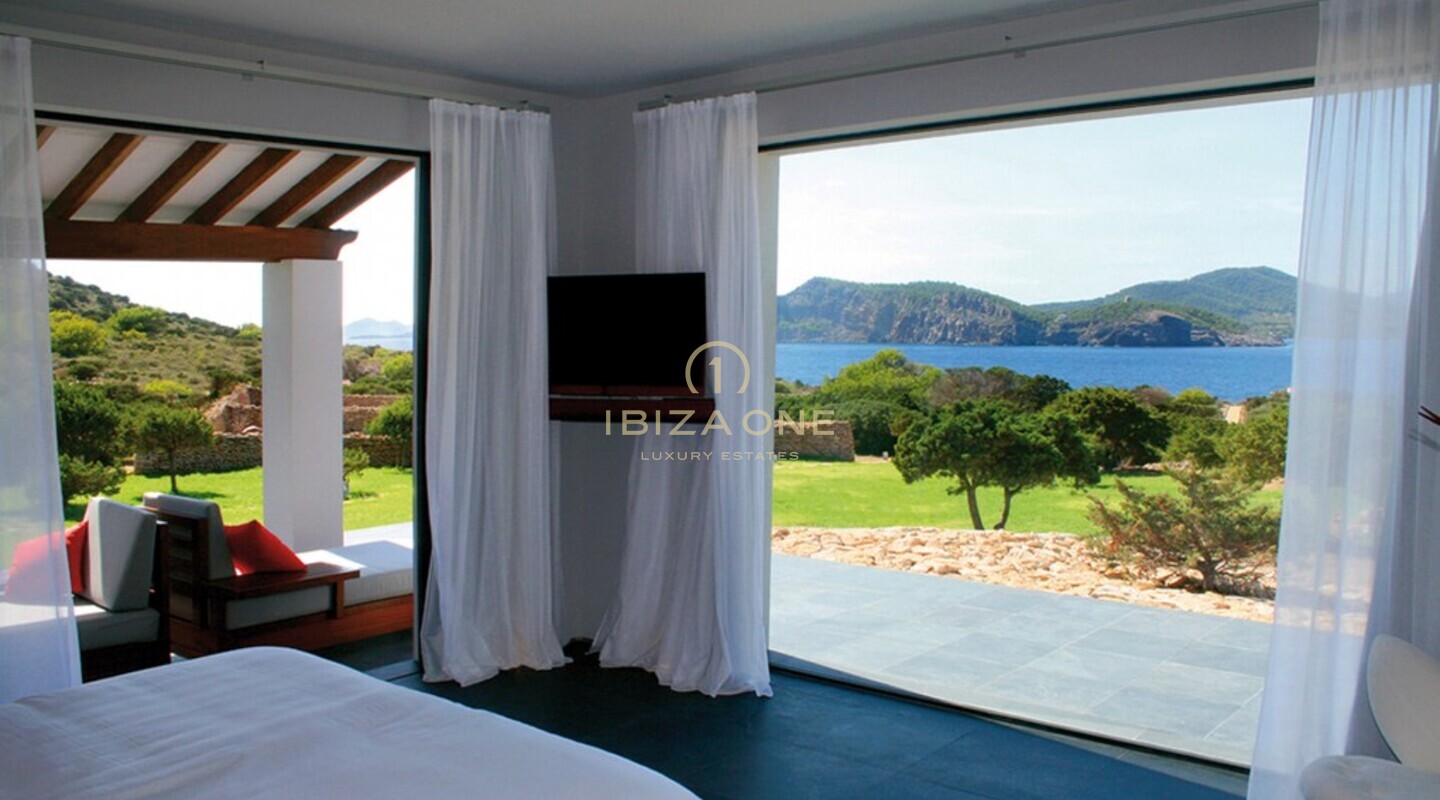 La tua fuga definitiva: affitto di un'isola privata di lusso, Ibiza